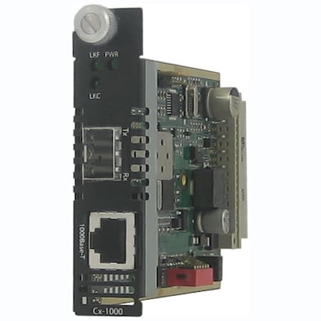 Perle Systems C-1000-Sfp Media Converter 05051180